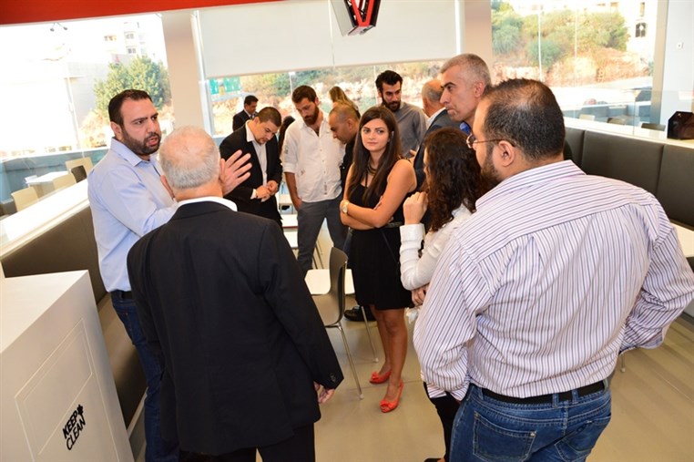 Opening of Chicky's Restaurant Part 1